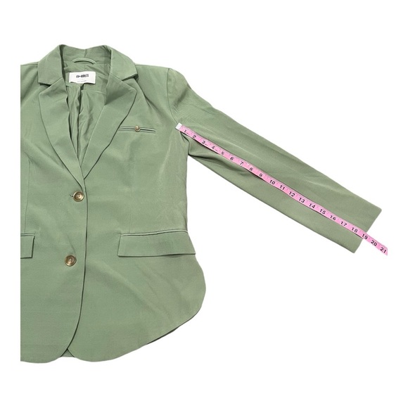 4th reckless mint green business casual, blazer size medium - Picture 6 of 10